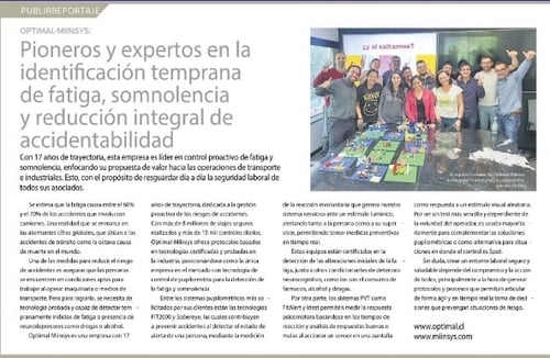 diario financiero
