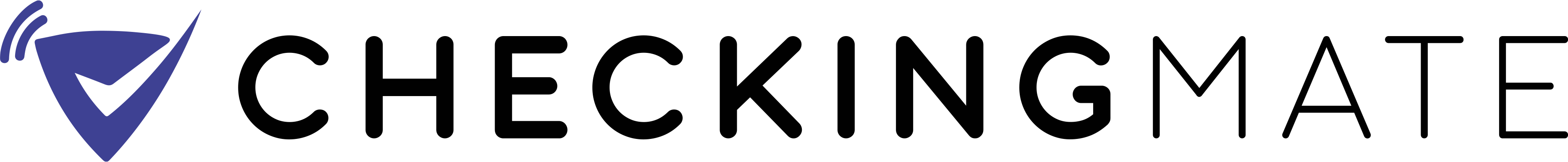 Logo Checking Mate color
